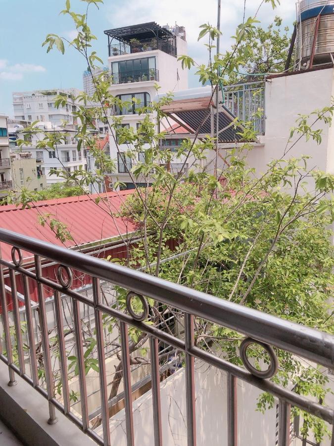 Li Apartment 26 Duong My Dinh, Nam Tu Liem, Ha Noi Near Keangnam Ханой Екстериор снимка