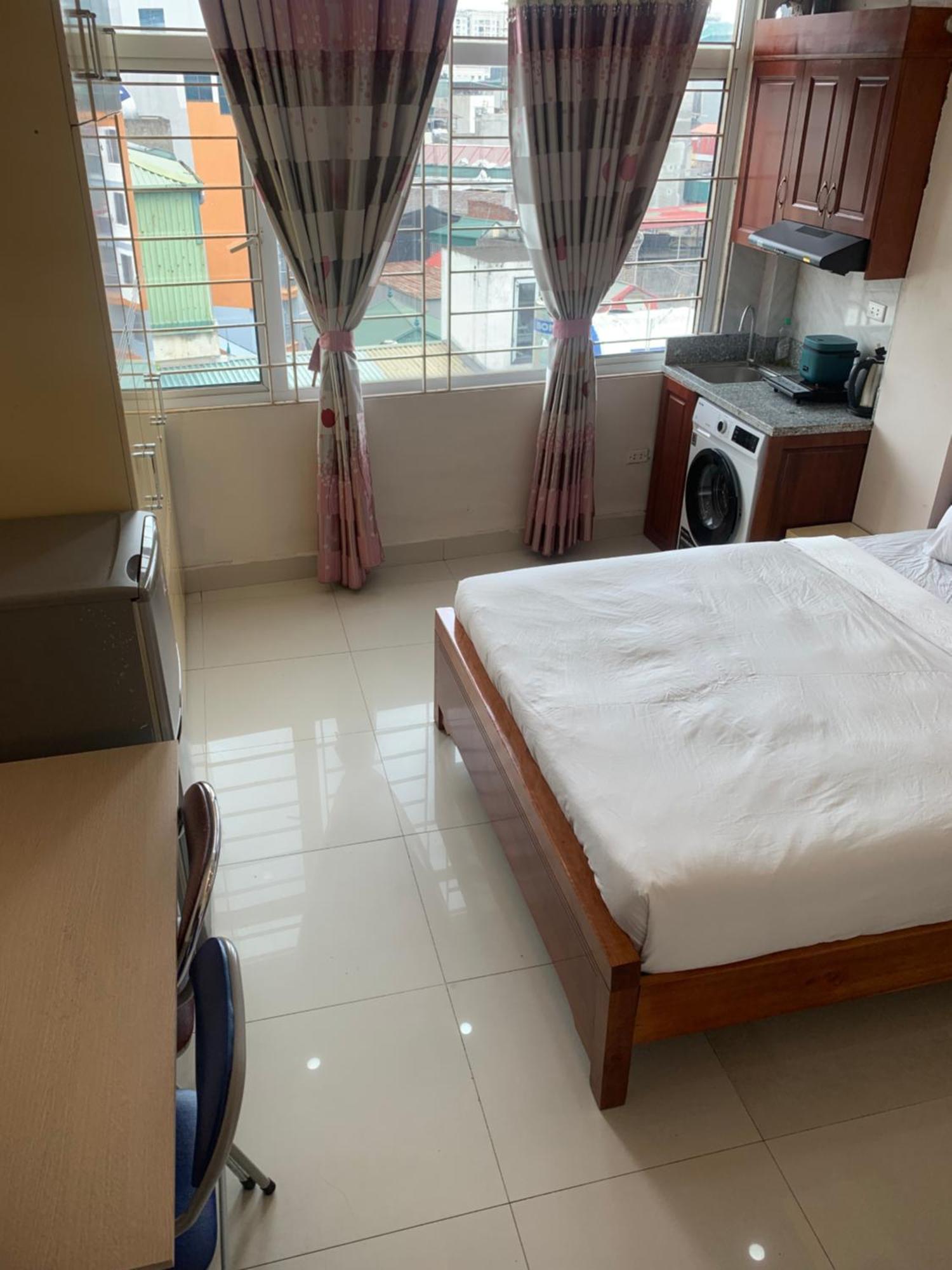 Li Apartment 26 Duong My Dinh, Nam Tu Liem, Ha Noi Near Keangnam Ханой Екстериор снимка