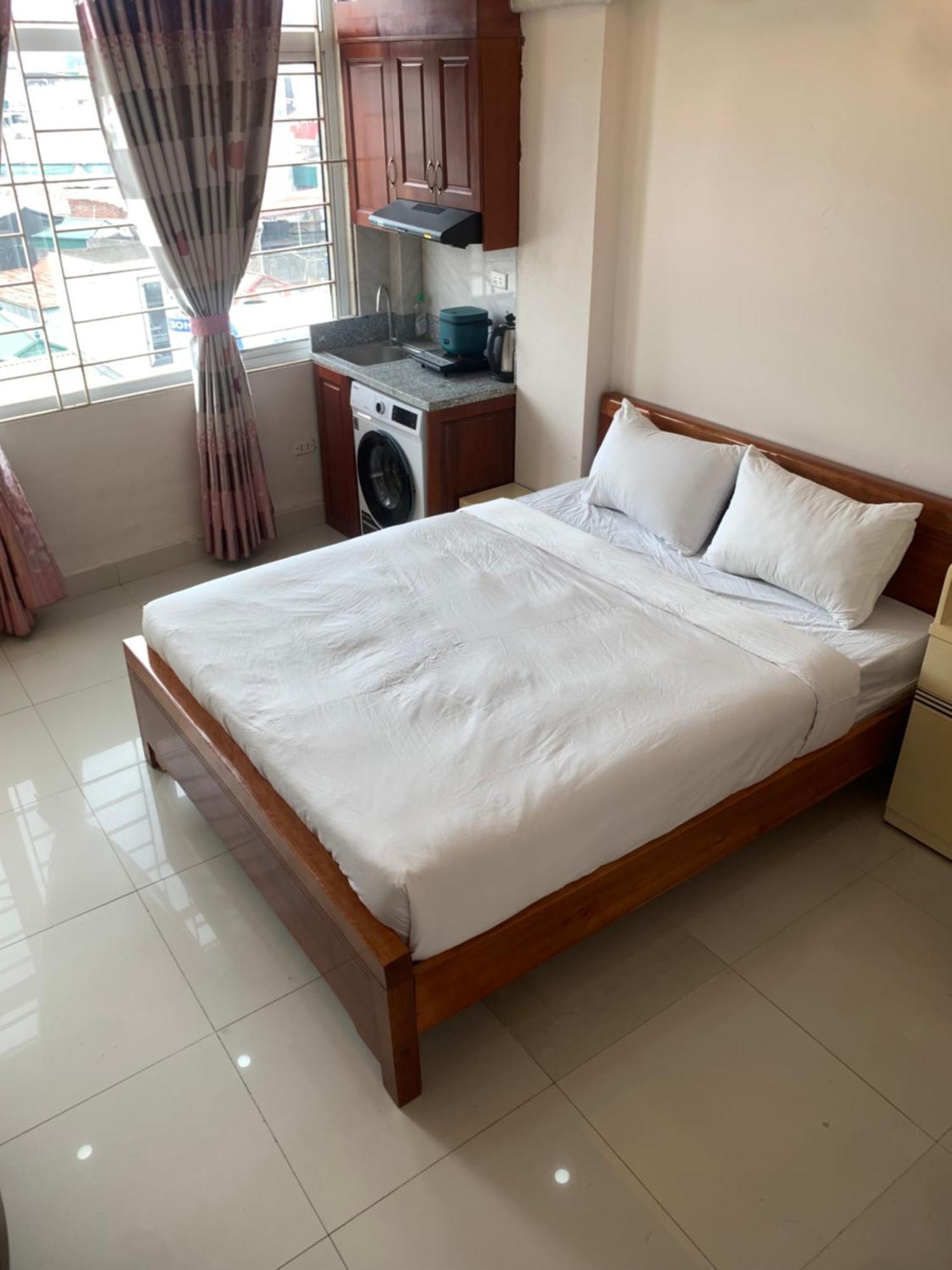 Li Apartment 26 Duong My Dinh, Nam Tu Liem, Ha Noi Near Keangnam Ханой Екстериор снимка