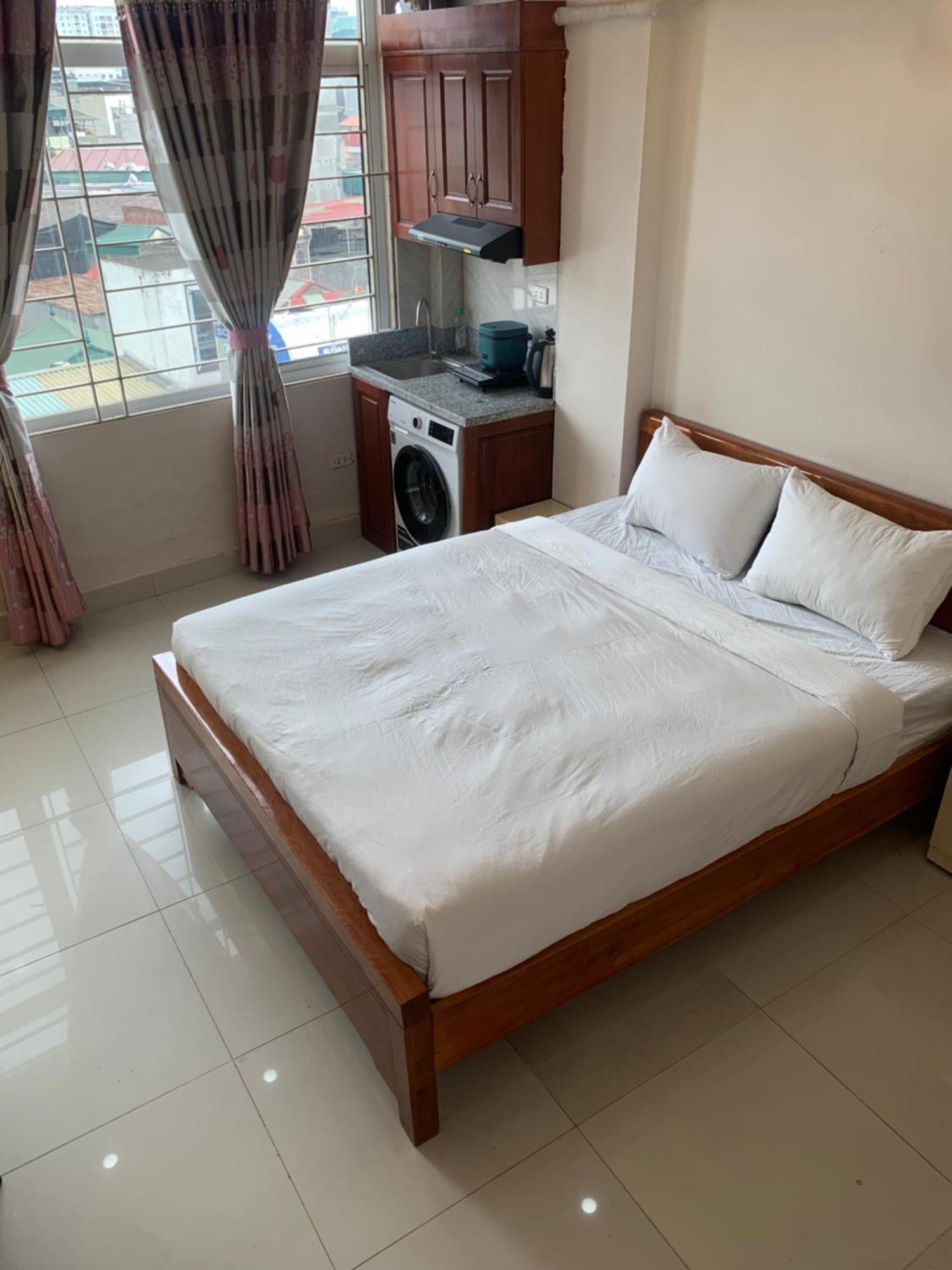Li Apartment 26 Duong My Dinh, Nam Tu Liem, Ha Noi Near Keangnam Ханой Екстериор снимка