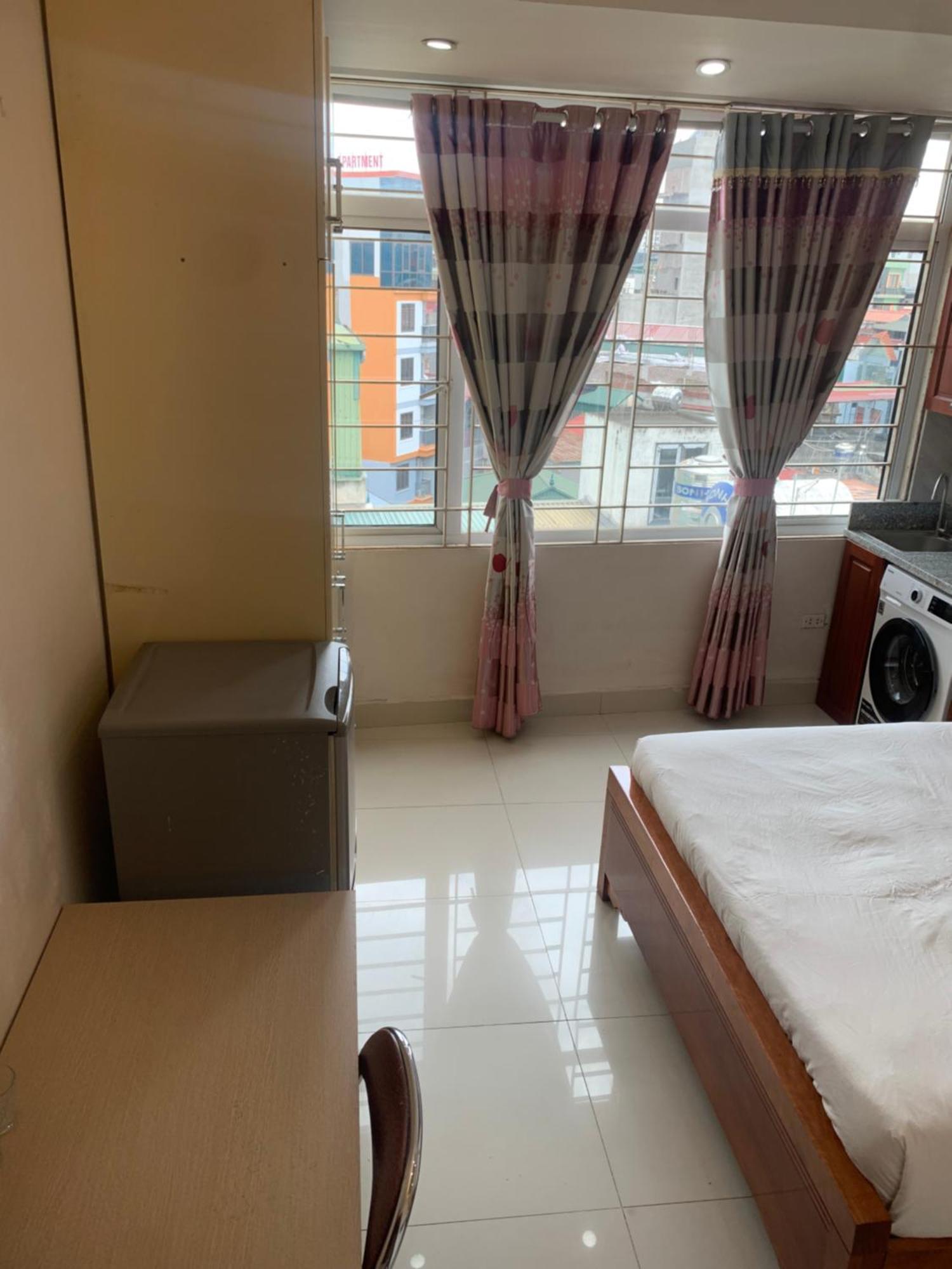 Li Apartment 26 Duong My Dinh, Nam Tu Liem, Ha Noi Near Keangnam Ханой Екстериор снимка