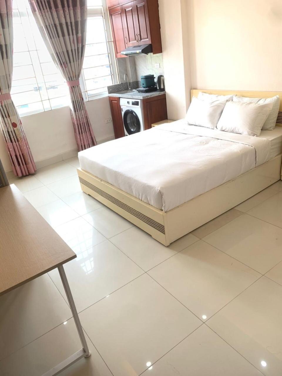Li Apartment 26 Duong My Dinh, Nam Tu Liem, Ha Noi Near Keangnam Ханой Екстериор снимка