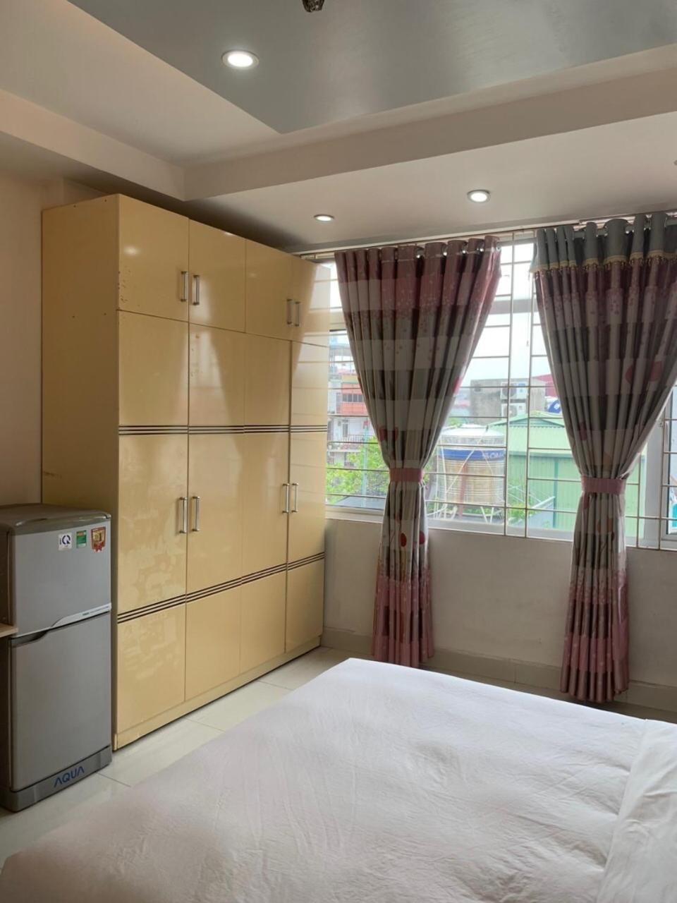 Li Apartment 26 Duong My Dinh, Nam Tu Liem, Ha Noi Near Keangnam Ханой Екстериор снимка