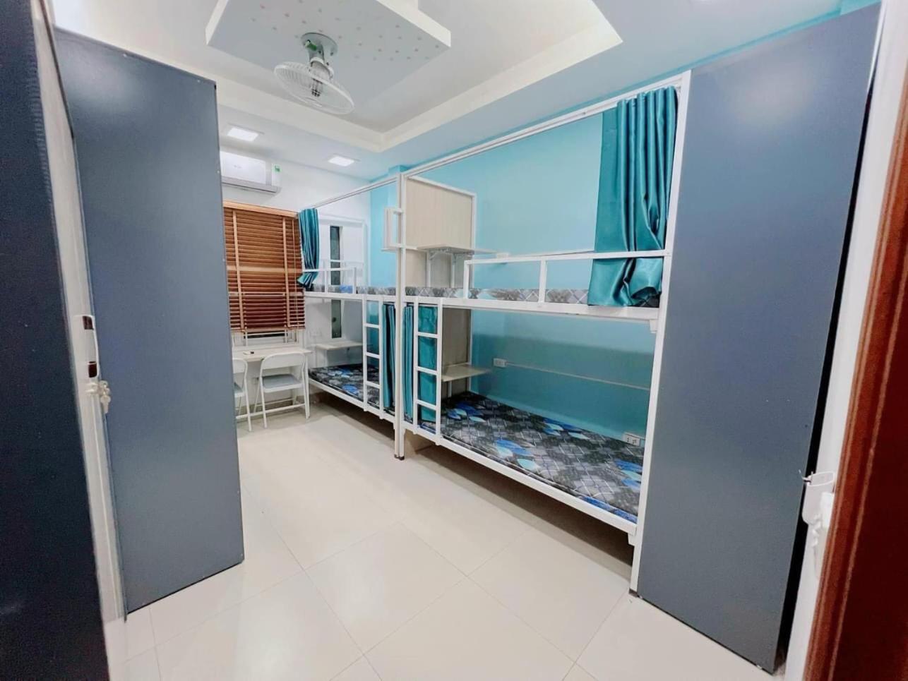Li Apartment 26 Duong My Dinh, Nam Tu Liem, Ha Noi Near Keangnam Ханой Екстериор снимка