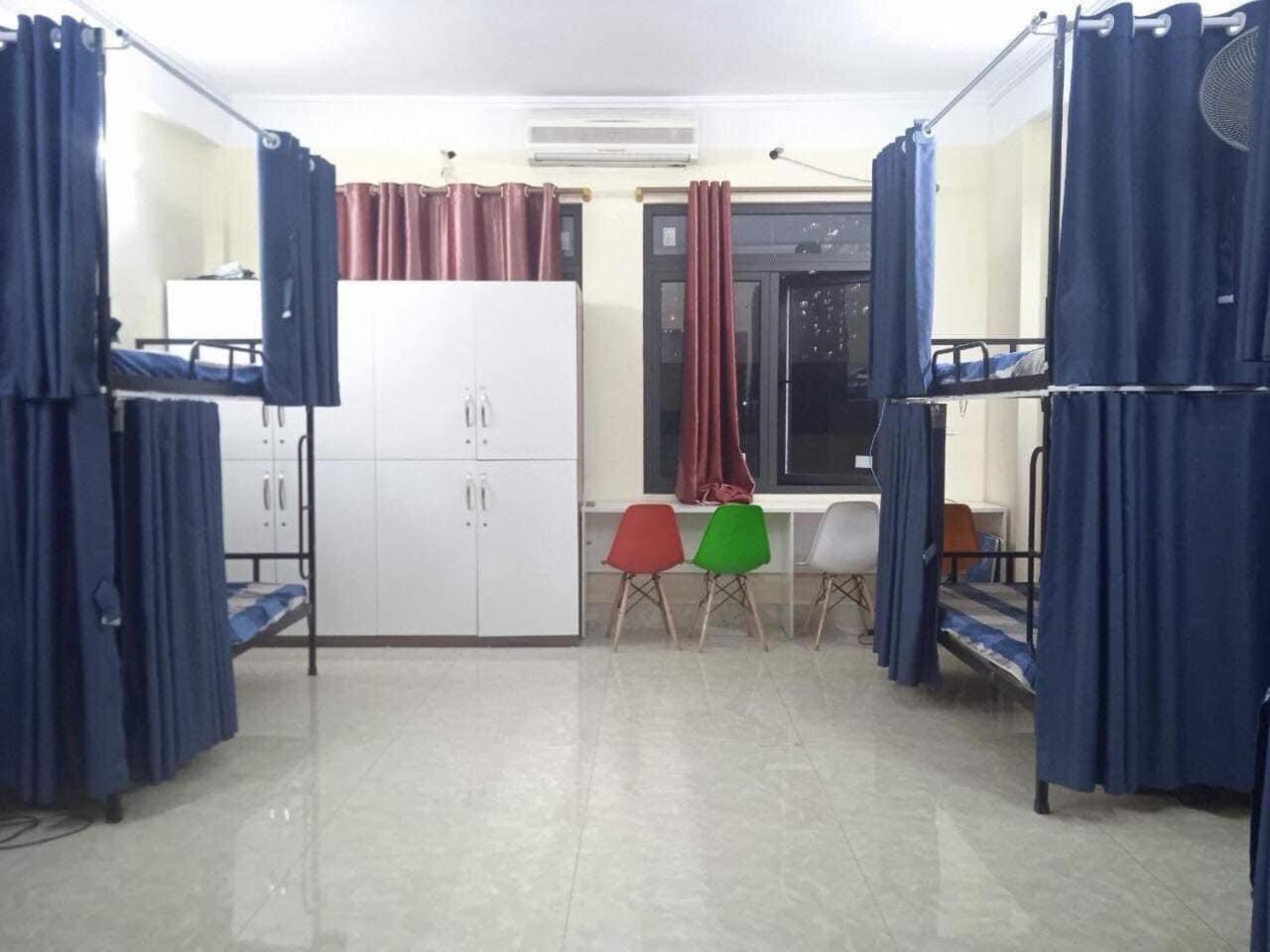 Li Apartment 26 Duong My Dinh, Nam Tu Liem, Ha Noi Near Keangnam Ханой Екстериор снимка