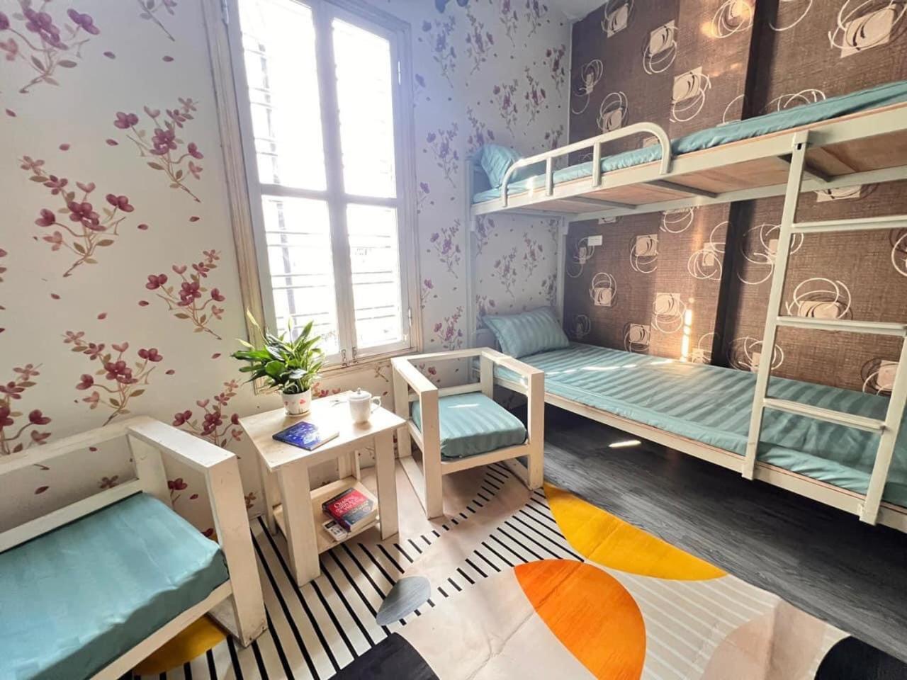 Li Apartment 26 Duong My Dinh, Nam Tu Liem, Ha Noi Near Keangnam Ханой Екстериор снимка