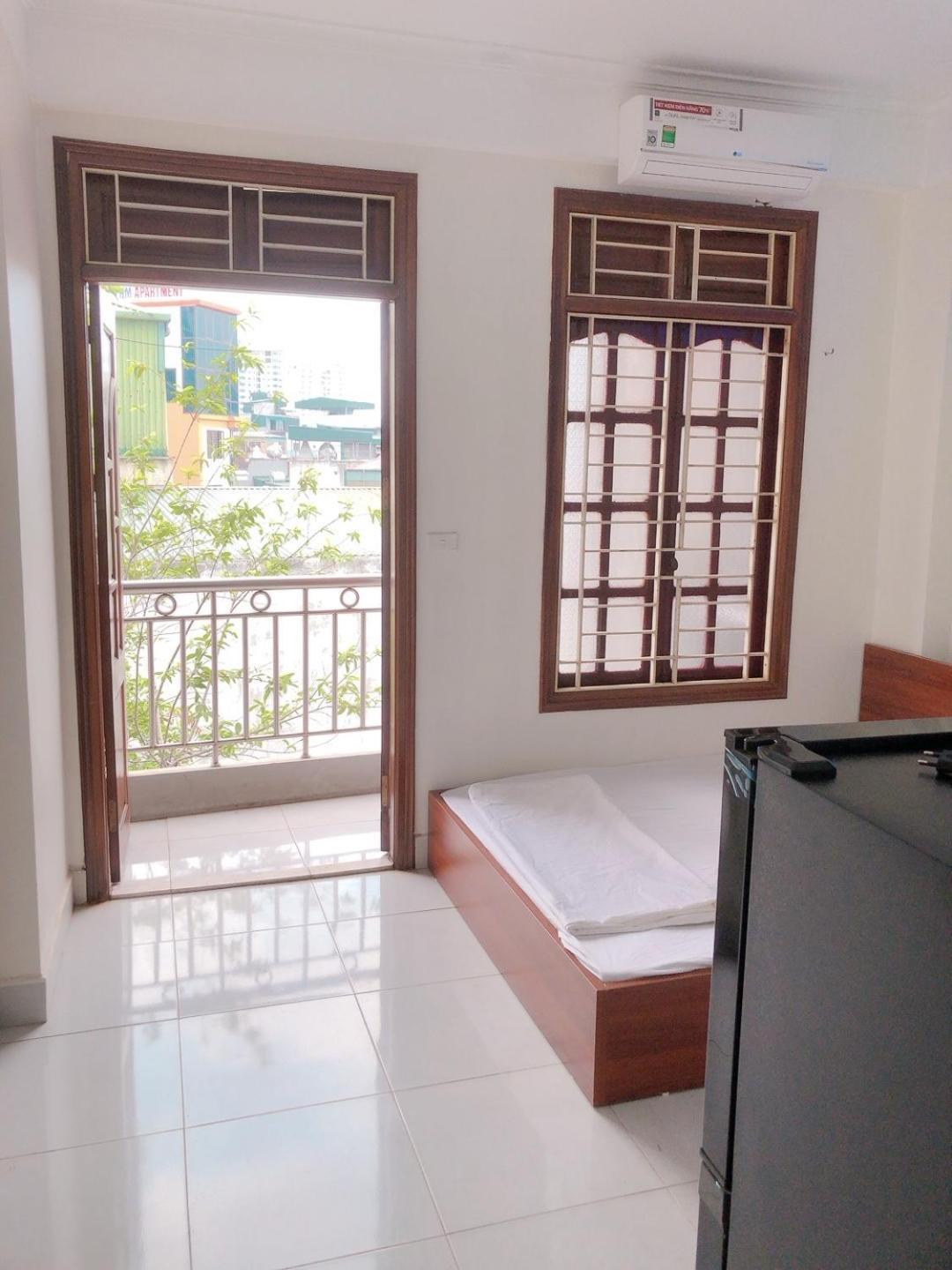Li Apartment 26 Duong My Dinh, Nam Tu Liem, Ha Noi Near Keangnam Ханой Екстериор снимка