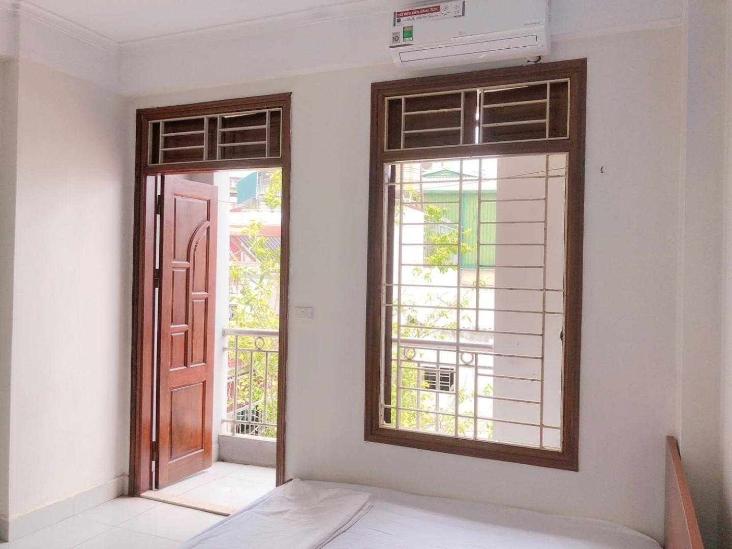 Li Apartment 26 Duong My Dinh, Nam Tu Liem, Ha Noi Near Keangnam Ханой Екстериор снимка