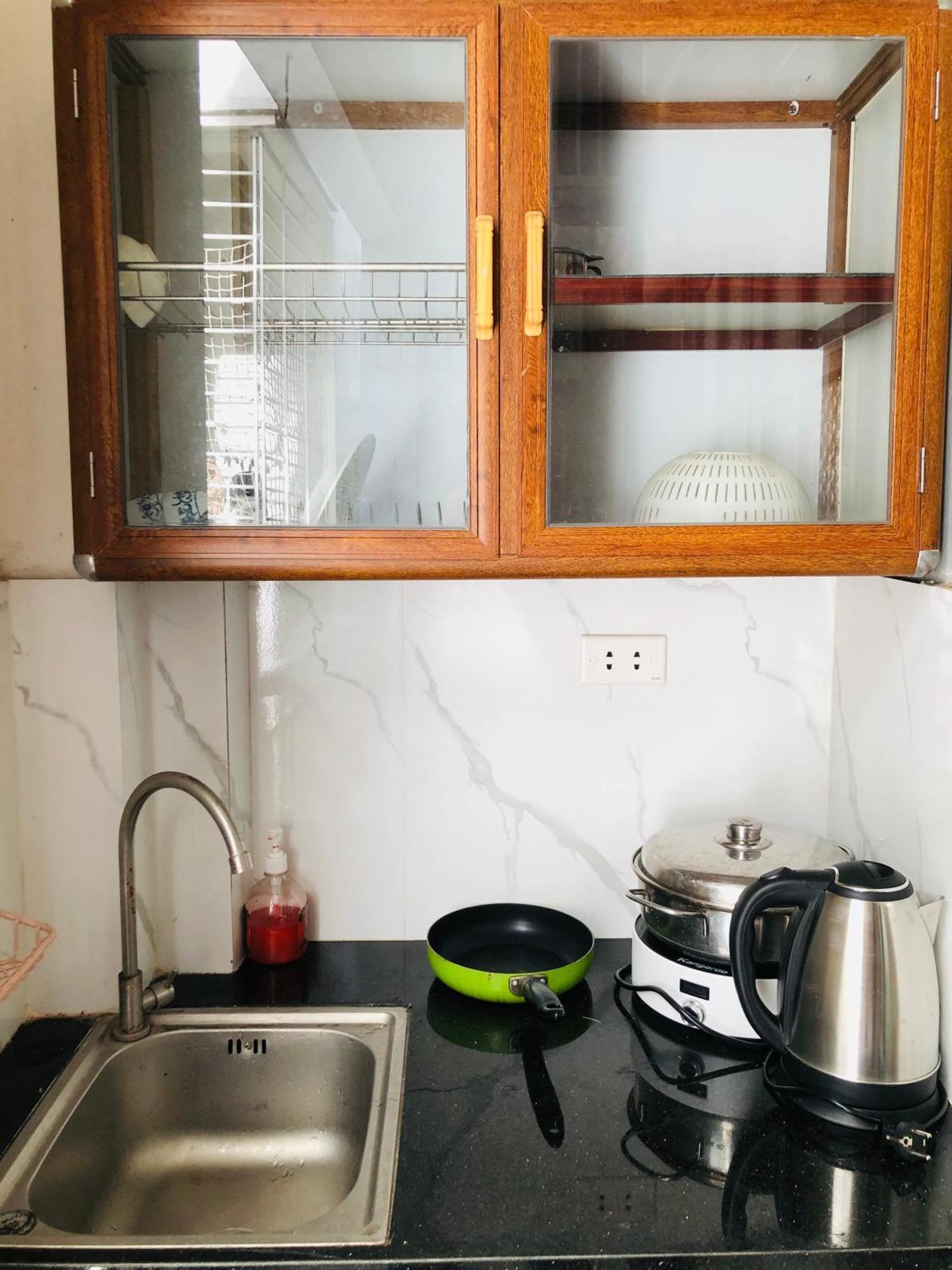 Li Apartment 26 Duong My Dinh, Nam Tu Liem, Ha Noi Near Keangnam Ханой Екстериор снимка